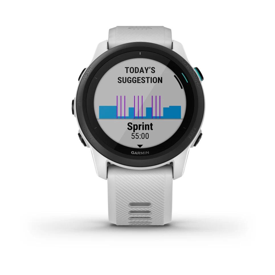 Đồng Hồ Garmin Forerunner 745 Trắng